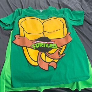 Teenage Mutant Ninja Turtles Green T-Shirt